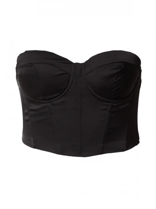 Foto van product Misspap Top zwart
