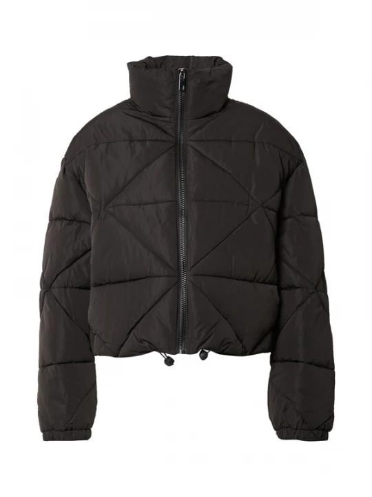 Foto van product Misspap Winterjas zwart