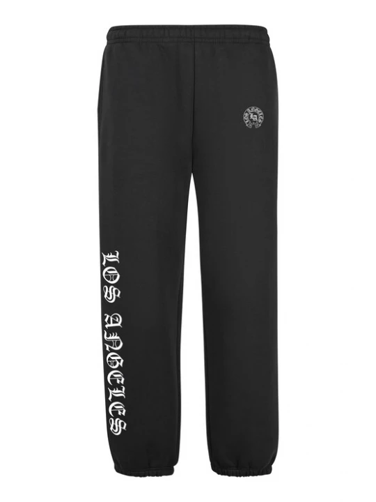 Foto van product Mister Tee Broek 'LA Dynasty' zwart / wit