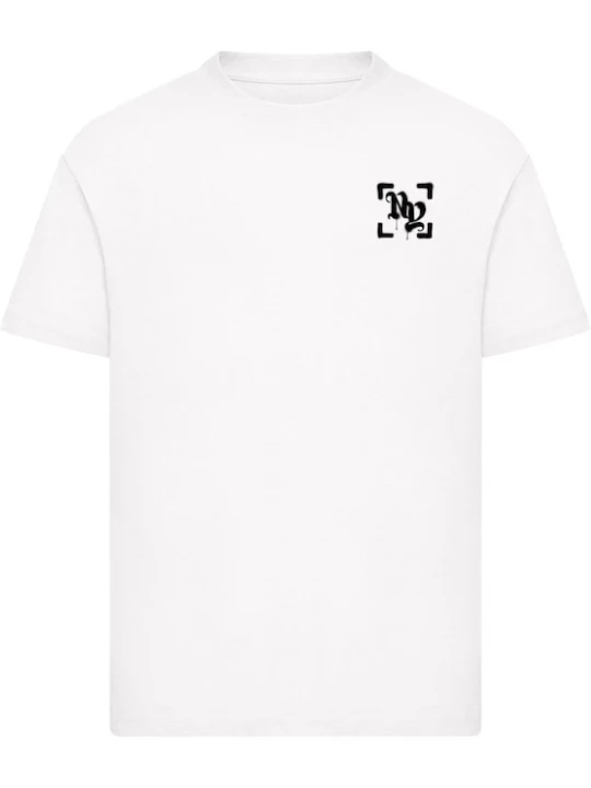 Foto van product Mister Tee Overhemd ' ' wit