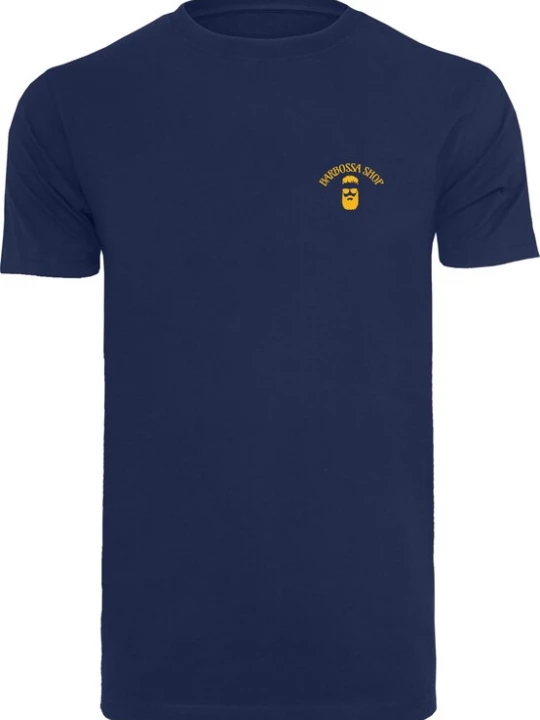 Foto van product Mister Tee Shirt 'Barbossa' navy / honing