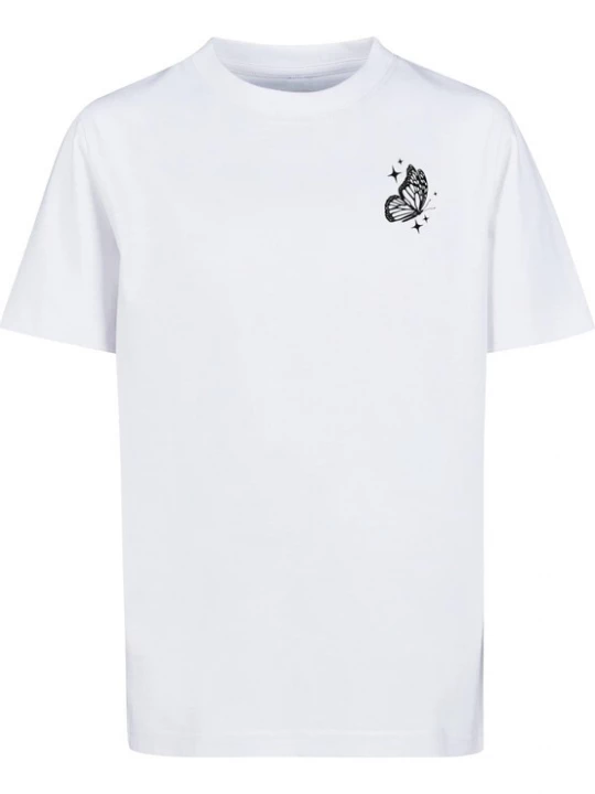 Foto van product Mister Tee Shirt 'Beyond Your Dreams' zwart / wit