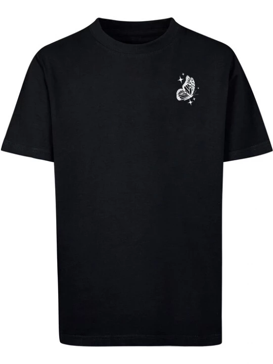 Foto van product Mister Tee Shirt 'Beyond Your Dreams' zwart / wit