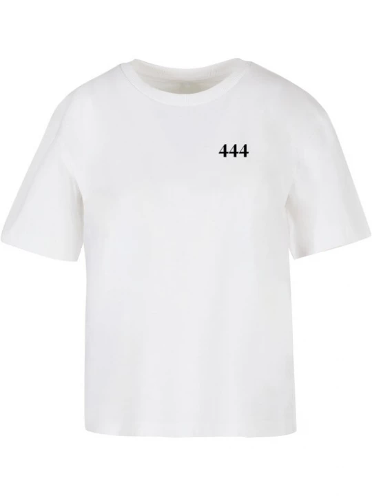 Foto van product Mister Tee Shirt blauw / lichtblauw / zwart / wit