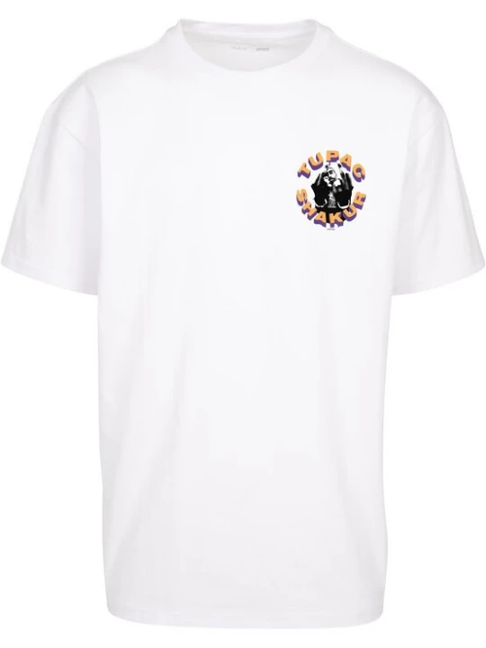 Foto van product Mister Tee Shirt gemengde kleuren / wit