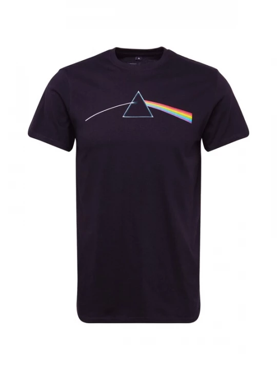 Foto van product Mister Tee Shirt gemengde kleuren / zwart