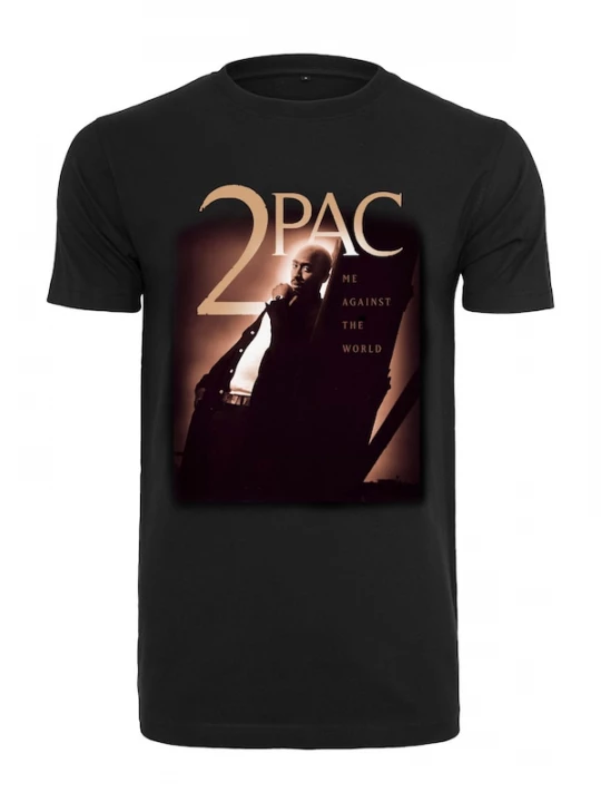 Foto van product Mister Tee Shirt goud / zwart