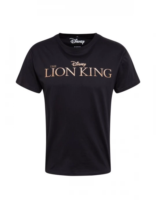 Foto van product Mister Tee Shirt goud / zwart