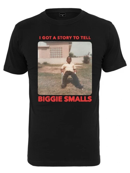 Foto van product Mister Tee Shirt lichtblauw / kaki / rood / zwart