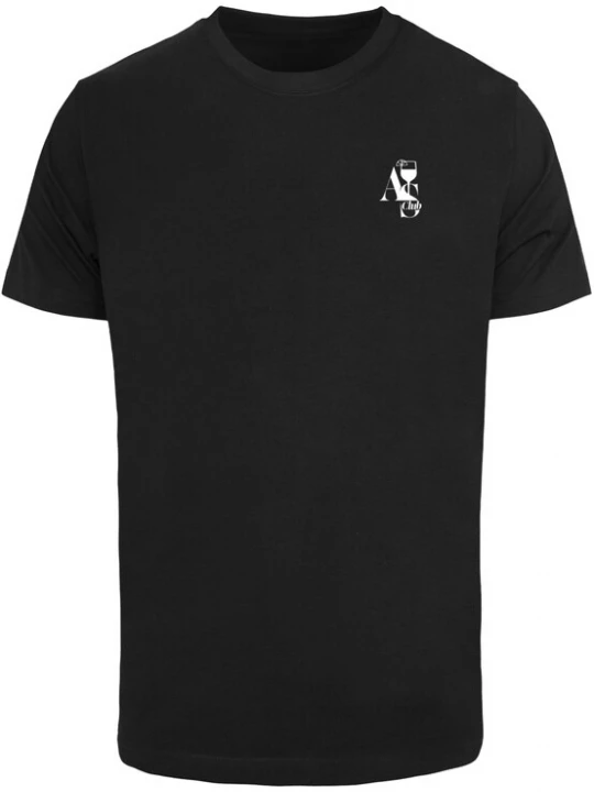 Foto van product Mister Tee Shirt lichtgrijs / groen / donkeroranje / zwart