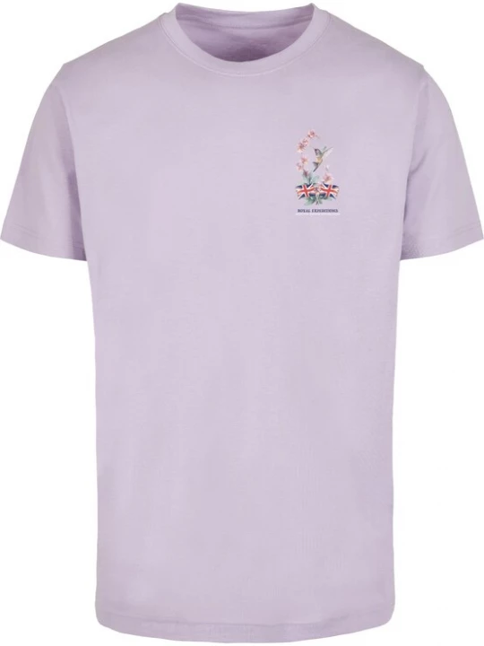 Foto van product Mister Tee Shirt lila / gemengde kleuren