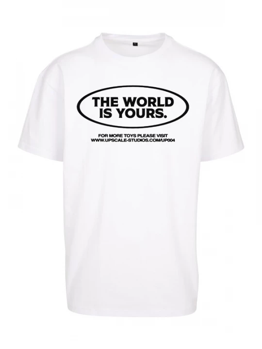 Foto van product Mister Tee Shirt 'Money Maker' lila / rood / zwart / wit