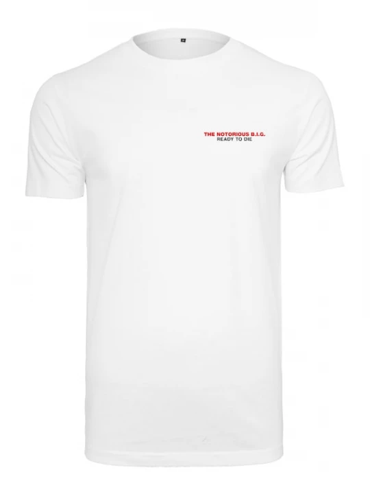 Foto van product Mister Tee Shirt oker / donkerbruin / rood / zwart / offwhite
