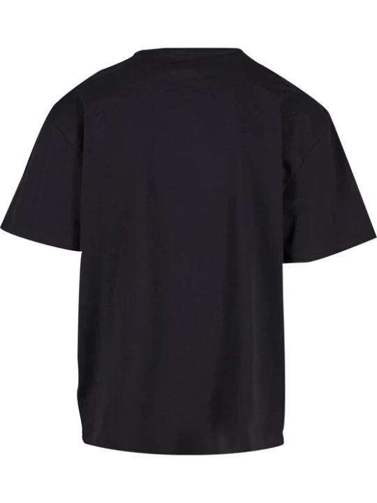 Foto van product Mister Tee Shirt 'True Freedom Chrome' zwart