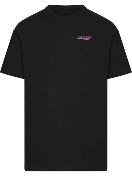 Foto van product Mister Tee Shirt ' ' zwart