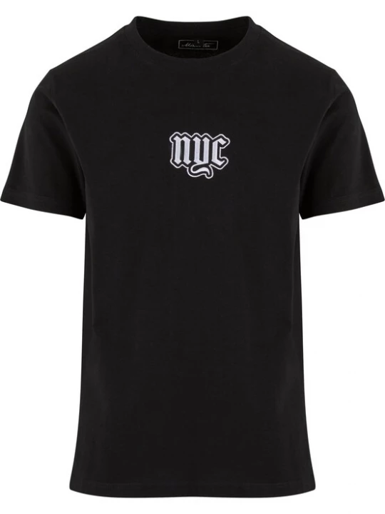Foto van product Mister Tee Shirt zwart / wit