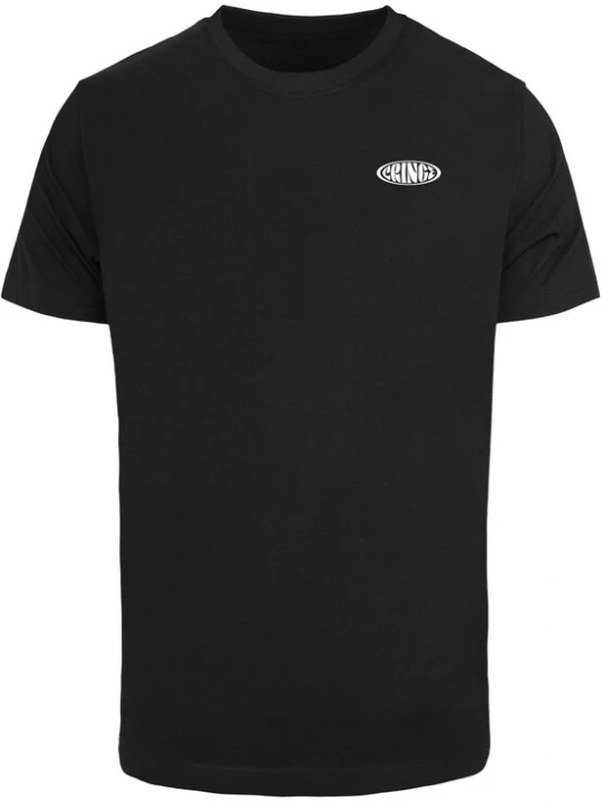 Foto van product Mister Tee Shirt zwart / wit