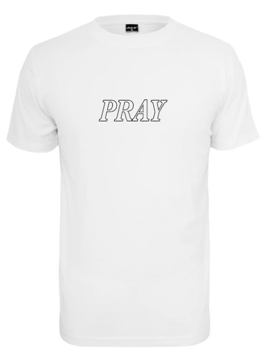 Foto van product Mister Tee Shirt zwart / wit