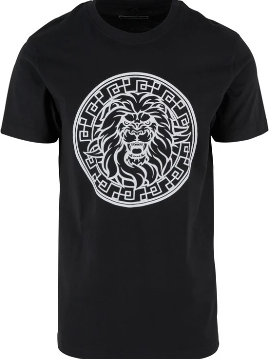 Foto van product Mister Tee Shirt zwart / wit