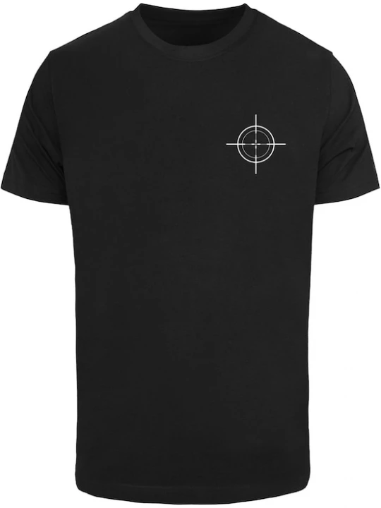 Foto van product Mister Tee Shirt zwart / wit