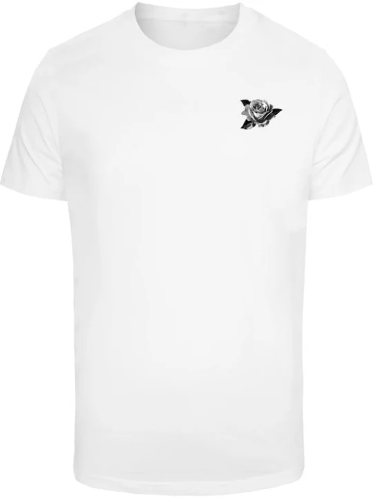 Foto van product Mister Tee Shirt zwart / wit