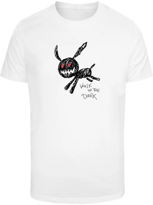 Foto van product Mister Tee Shirt zwart / wit