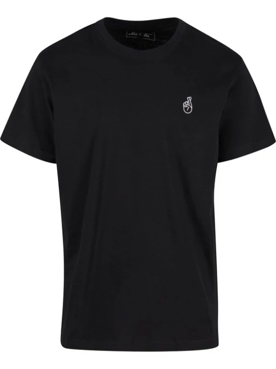 Foto van product Mister Tee Shirt zwart / wit