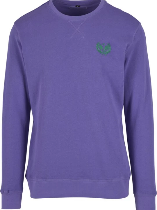 Foto van product Mister Tee Sweatshirt 'Courtside Sports' lila