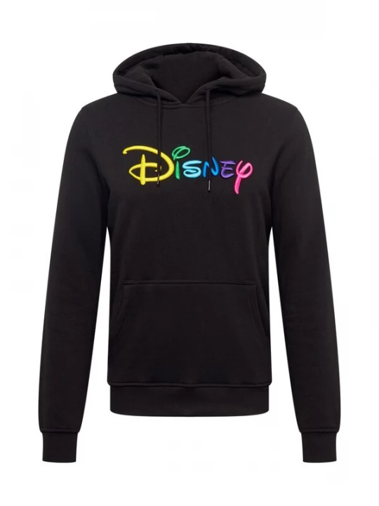 Foto van product Mister Tee Sweatshirt 'Disney Rainbow' gemengde kleuren / zwart