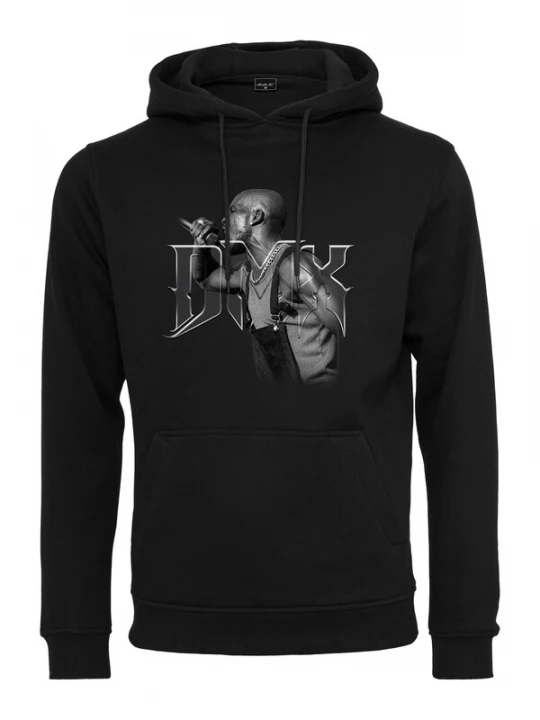 Foto van product Mister Tee Sweatshirt 'DMX Mic' grijs / donkergrijs / zwart