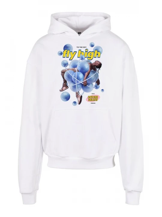 Foto van product Mister Tee Sweatshirt gemengde kleuren / wit