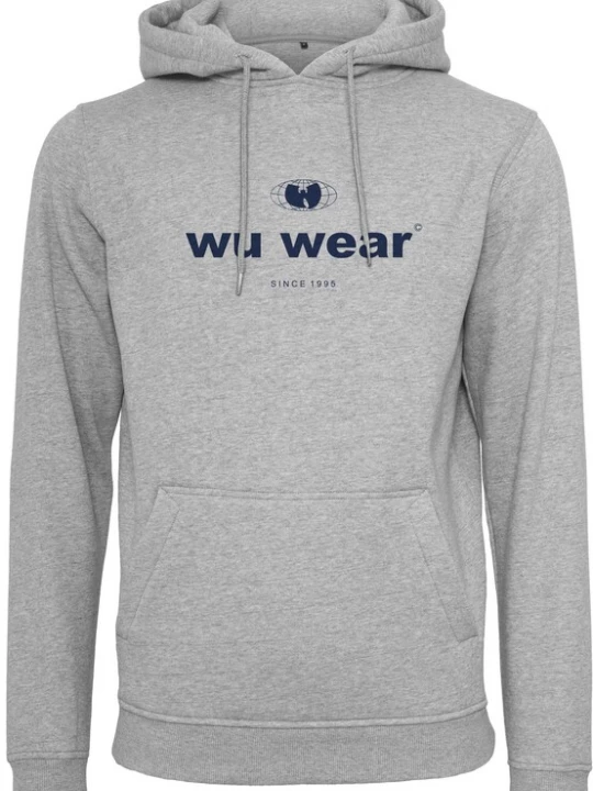 Foto van product Mister Tee Sweatshirt navy / grijs gemêleerd
