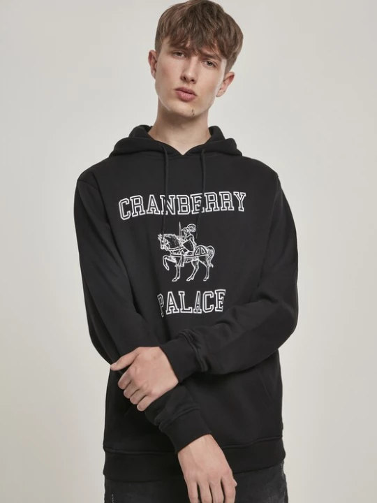 Foto van product Mister Tee Sweatshirt zwart / wit