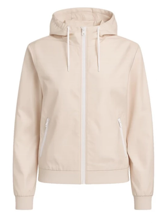 Foto van product Mister Tee Tussenjas 'Fly Away' beige