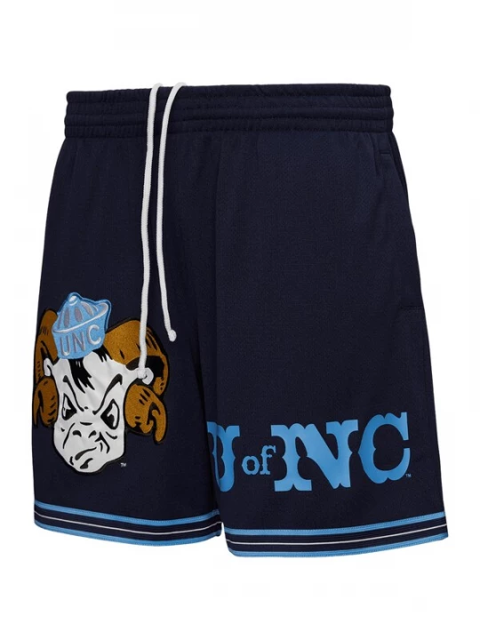 Foto van product Mitchell & Ness Broek blauw / bruin