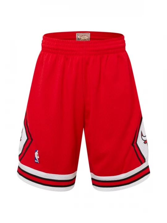 Foto van product Mitchell & Ness Broek navy / rood / wit