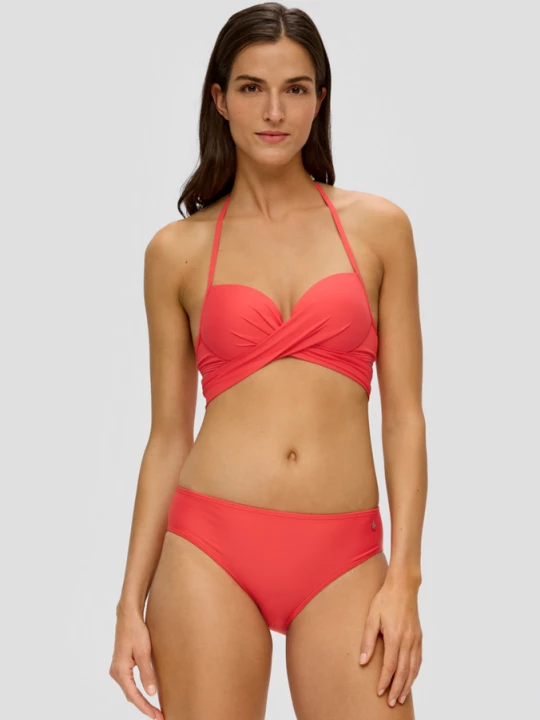 Foto van product Mix & match bikinibroekje s.Oliver rood