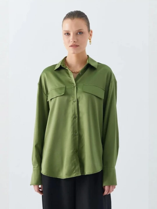 Foto van product MixRay Blouse appel