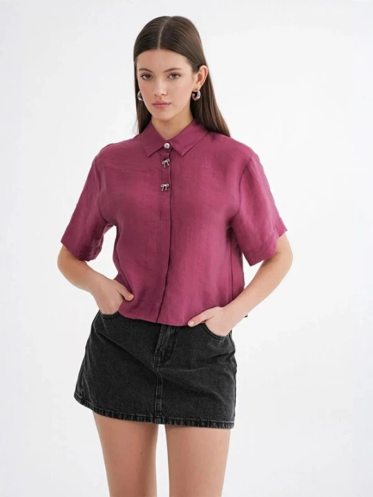 Foto van product MixRay Blouse cyclaam