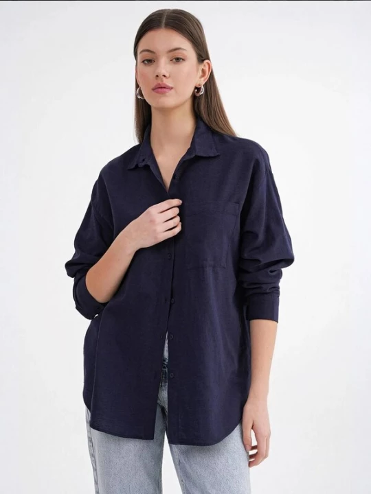Foto van product MixRay Blouse marine
