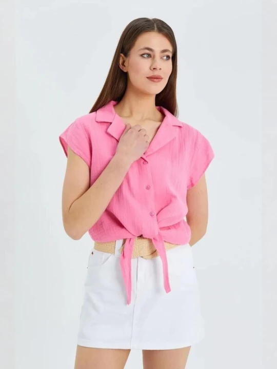 Foto van product MixRay Blouse pink