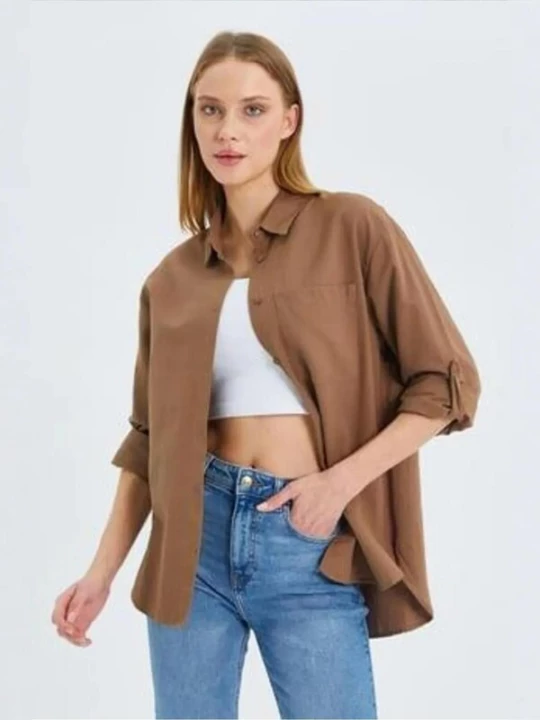 Foto van product MixRay Blouse pueblo