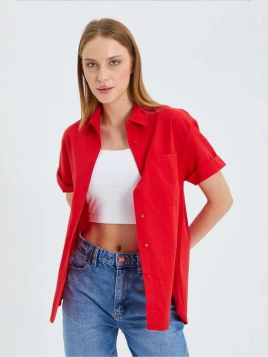 Foto van product MixRay Blouse rood