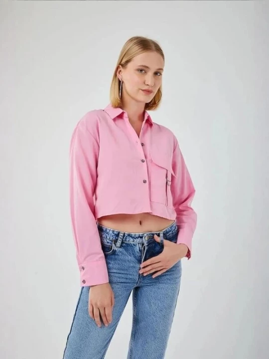 Foto van product MixRay Blouse rosa