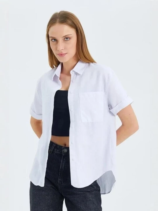 Foto van product MixRay Blouse wit