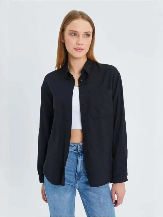 Foto van product MixRay Blouse zwart