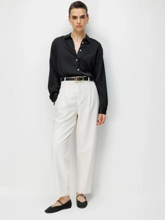 Foto van product MixRay Blouse zwart