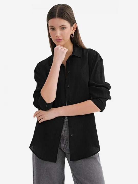 Foto van product MixRay Blouse zwart