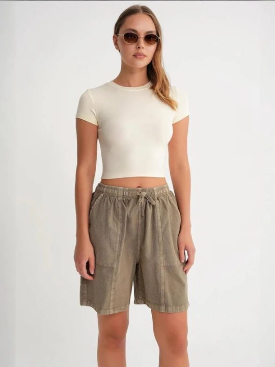 Foto van product MixRay Broek beige
