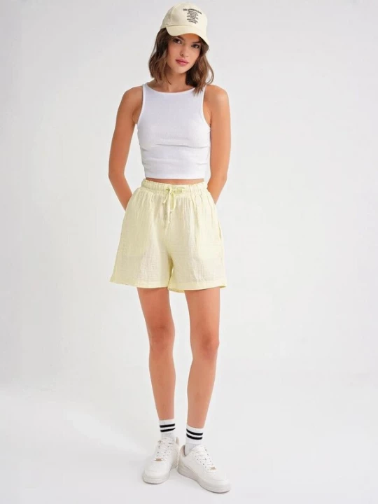 Foto van product MixRay Broek lichtgeel